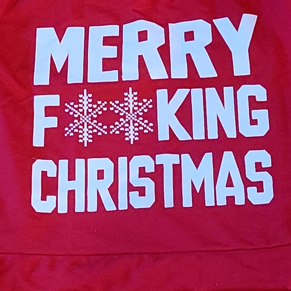 Funny Christmas Top - Picture 5 of 6